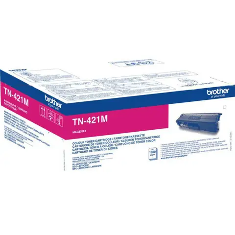 Brother TN-421M - Toner magenta do Brother DCP-L8410, HL-L8260, HL-L8360, MFC-L8690, MFC-L8900